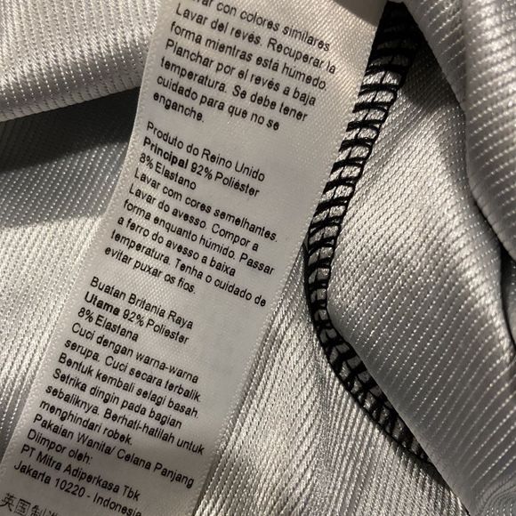 Topshop Tie Dye Bell Bottoms pants Size 6 NWT - Picture 6 of 7